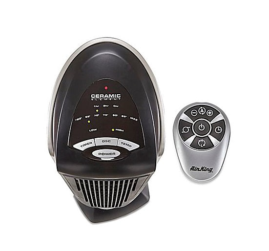 Calentador eléctrico de torre portátil